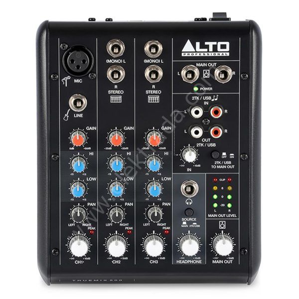 TRUE MIX500