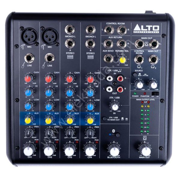 TRUE MIX600