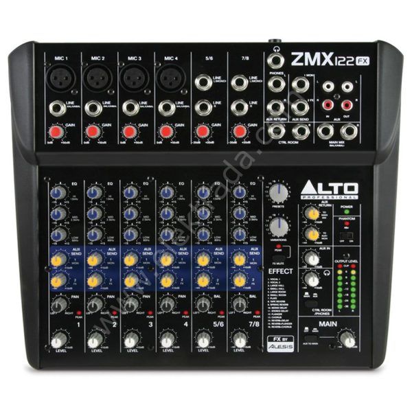 ZMX122FX