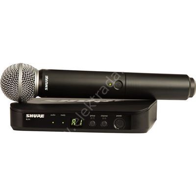 BLX24E/SM58