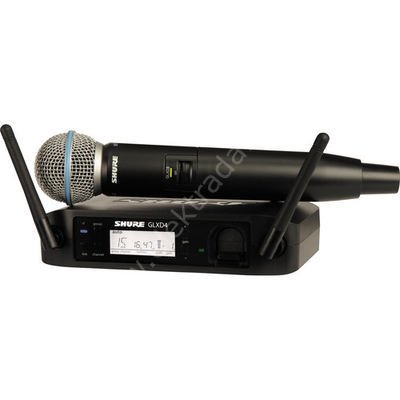 GLXD24E/B58