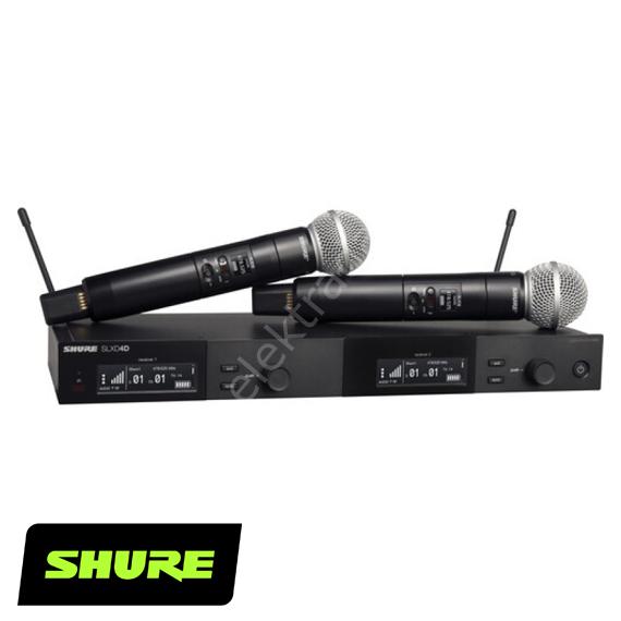 SLXD24DE/SM58