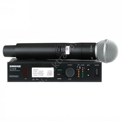 ULXD24E/SM58