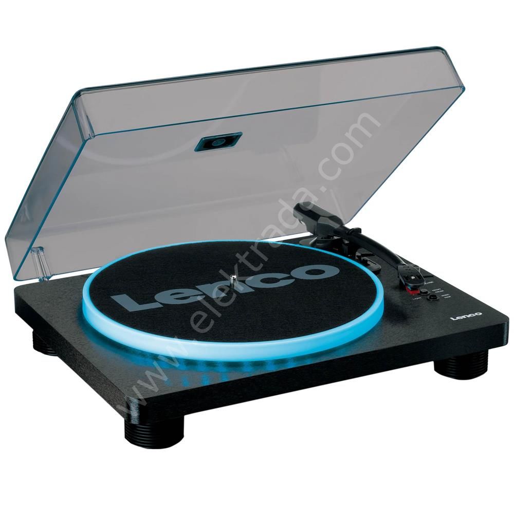 Lenco Plaklar LS-50LEDBK