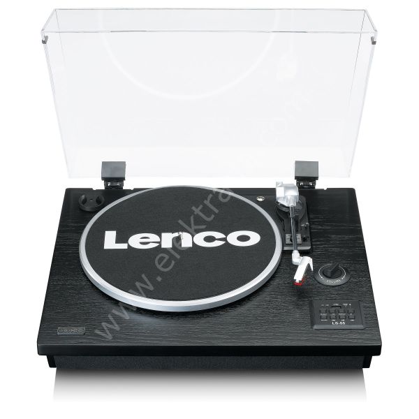 Lenco Plaklar LS-55BK