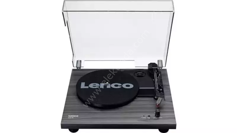 Lenco Plaklar LS-10BK
