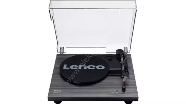 Lenco Plaklar LS-10BK