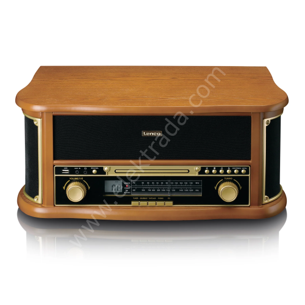 Lenco Plaklar TCD-2571