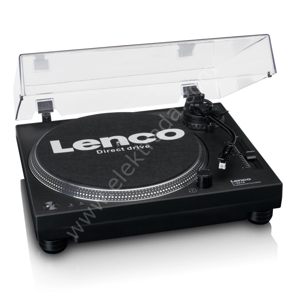 Lenco Plaklar L-3818BK