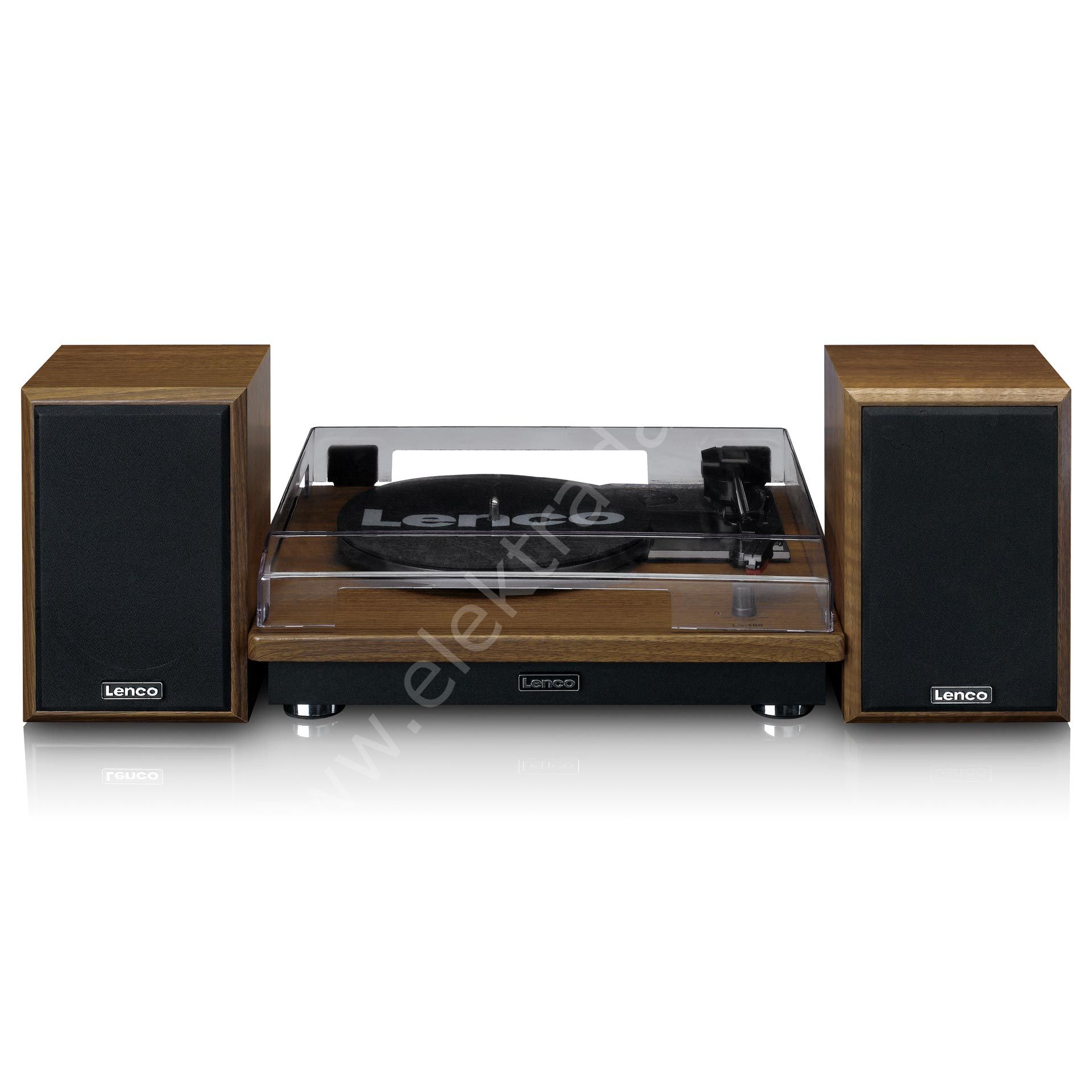 Lenco Plaklar LS-100WD