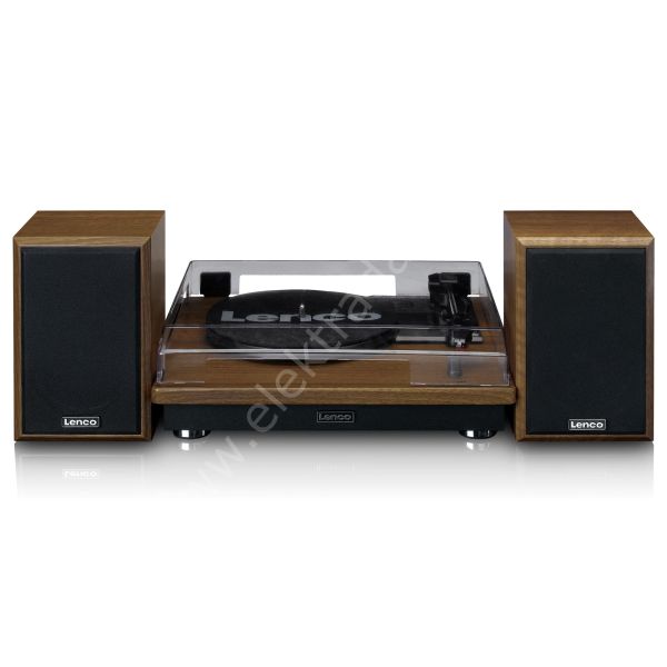 Lenco Plaklar LS-100WD