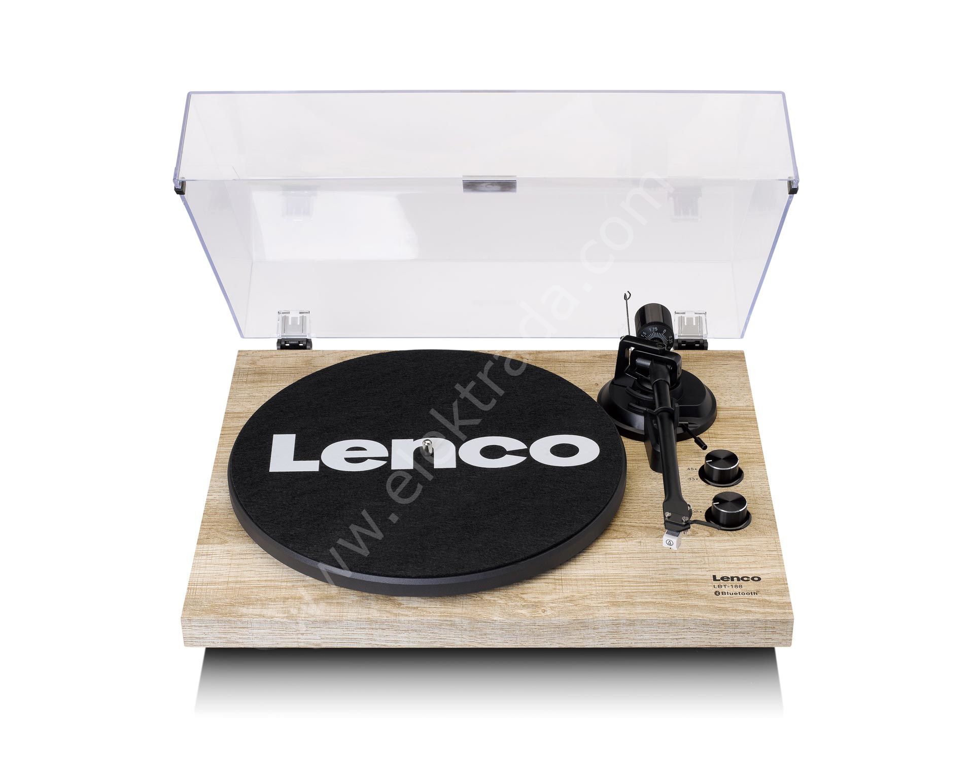Lenco Plaklar LBT-188PI