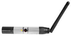 WIRELESS DMX
RECEIVER