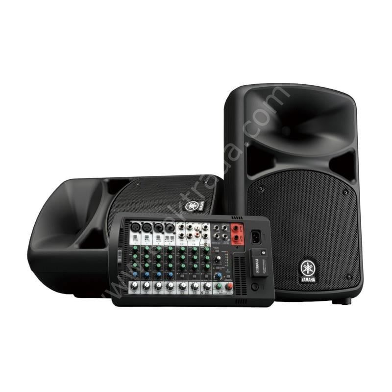 STAGEPAS 600BT