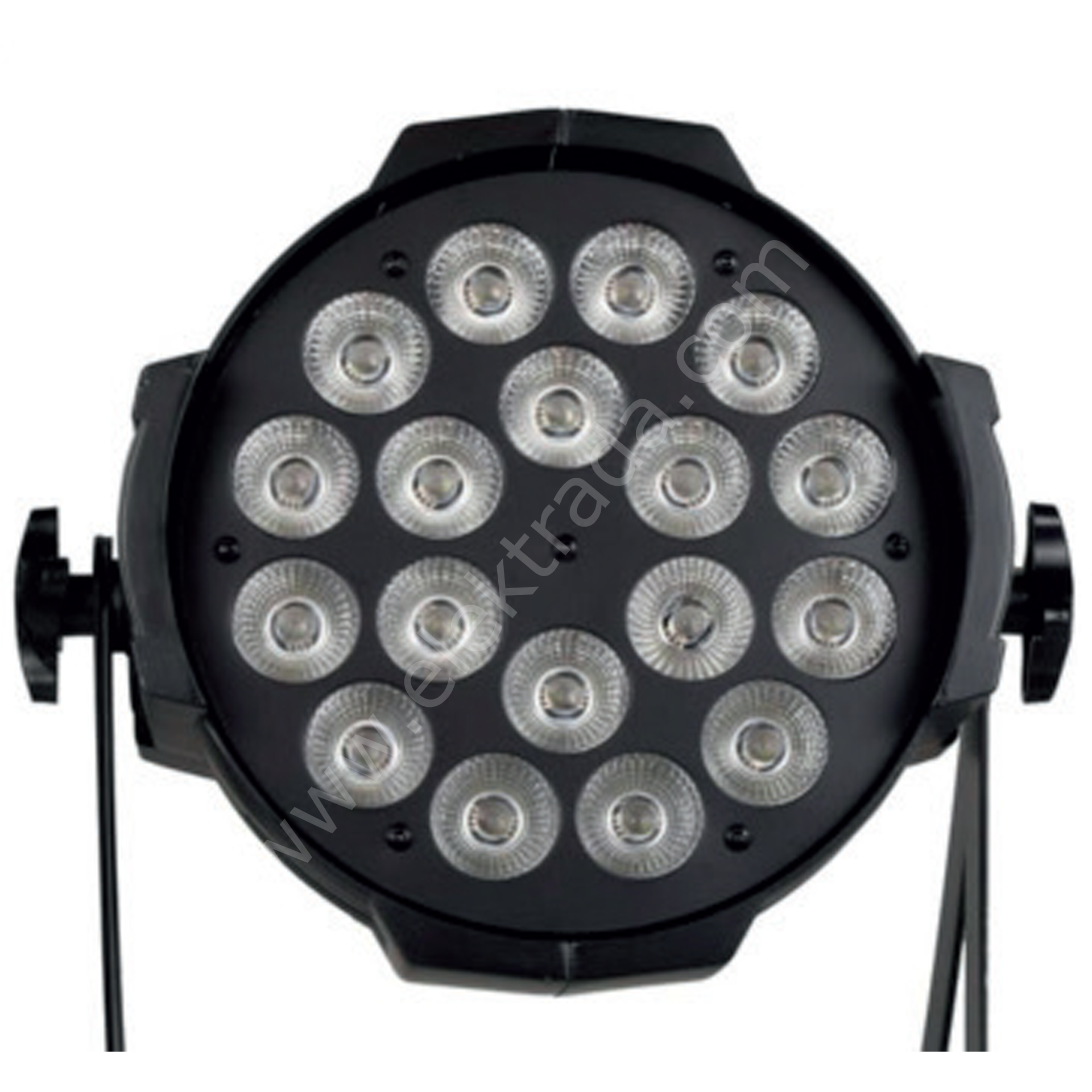 M&C LED PROF
