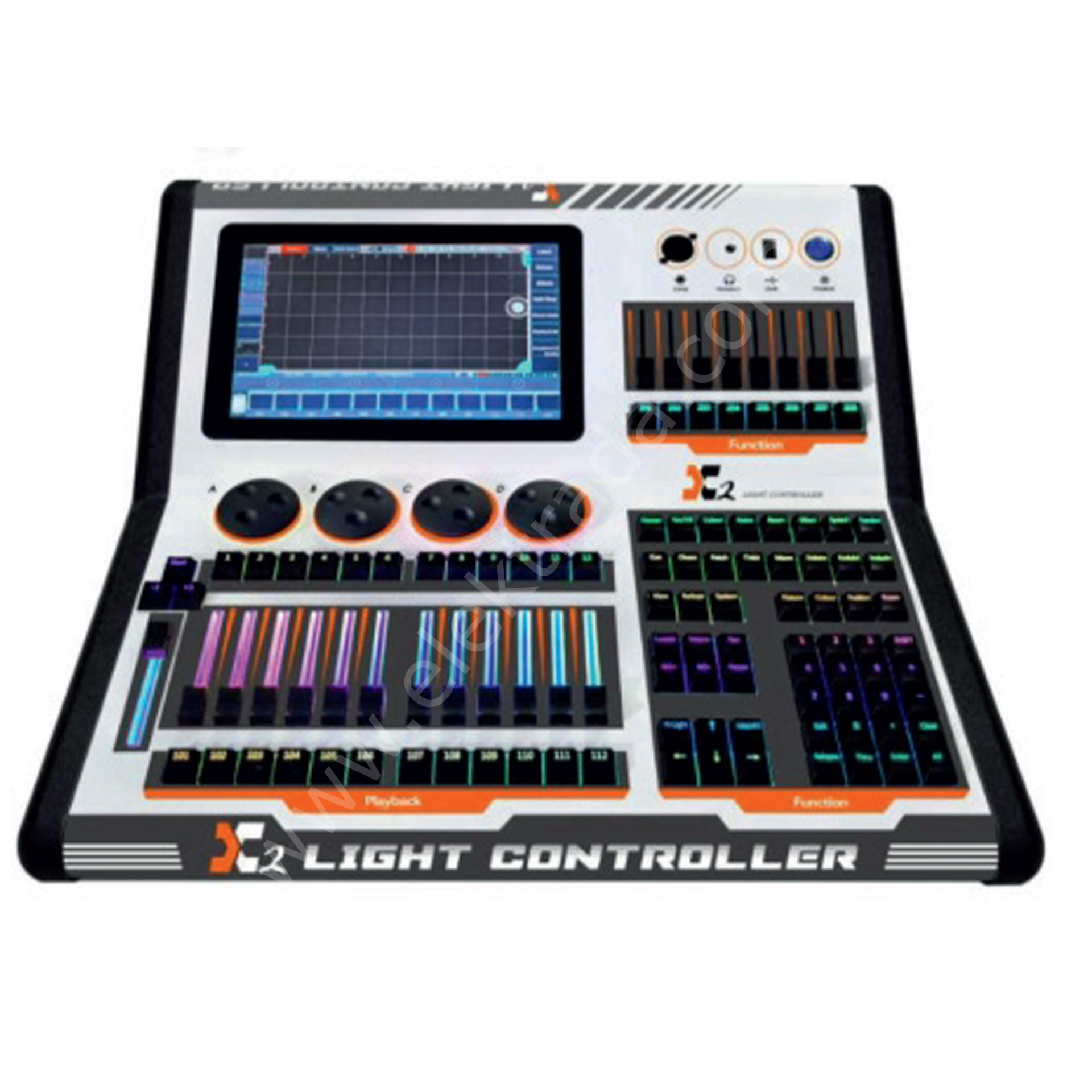 M&C DMX 1024 PRO