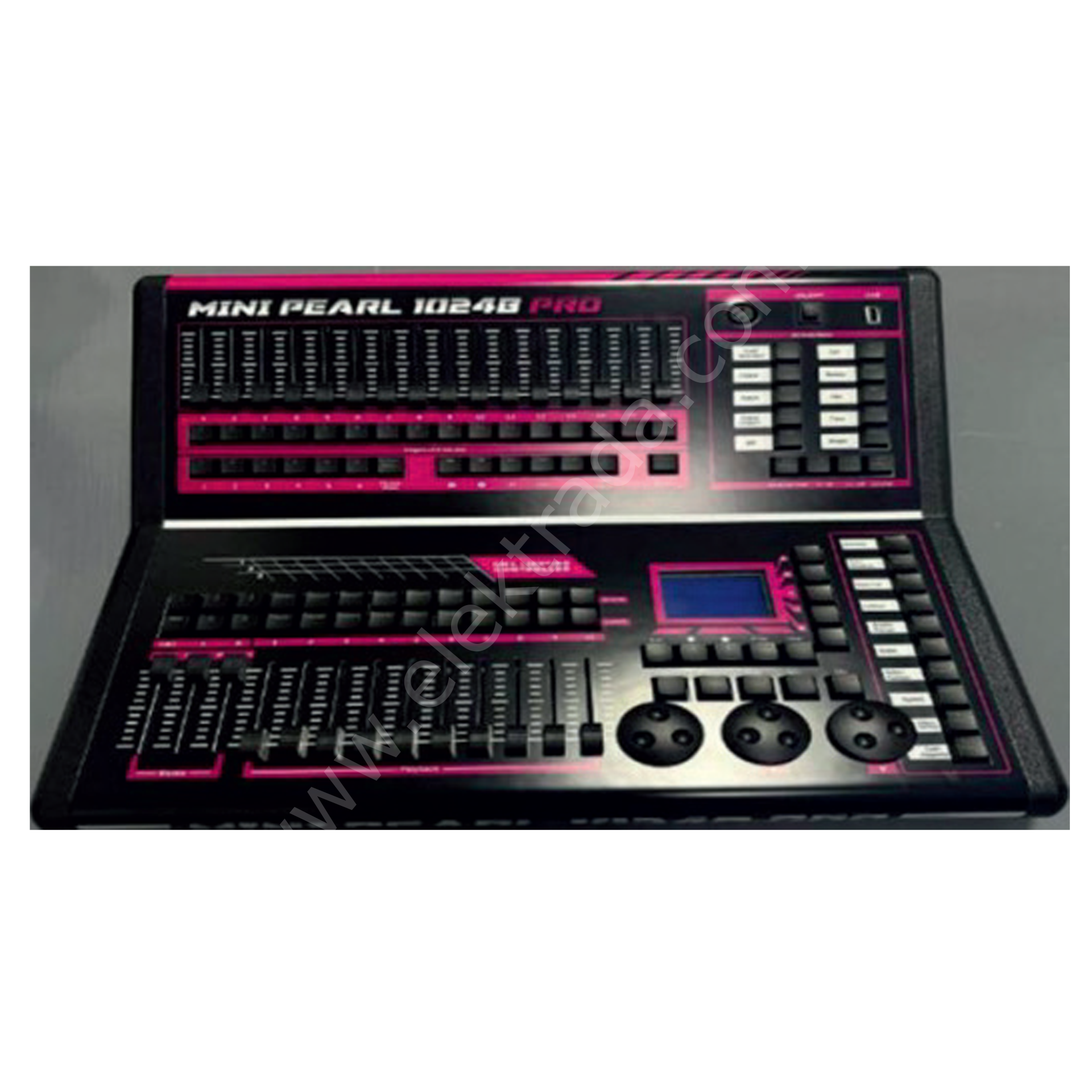 M&C DMX 1024 PRO