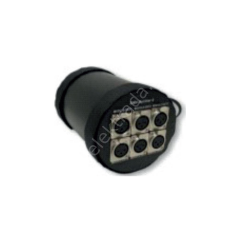 M&C DMX SPLITTER