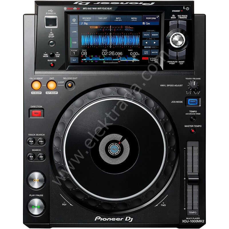 XDJ-1000MK2