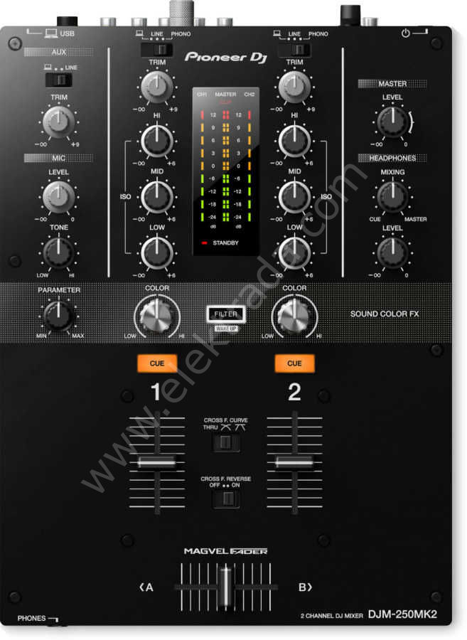 DJM-250MK2