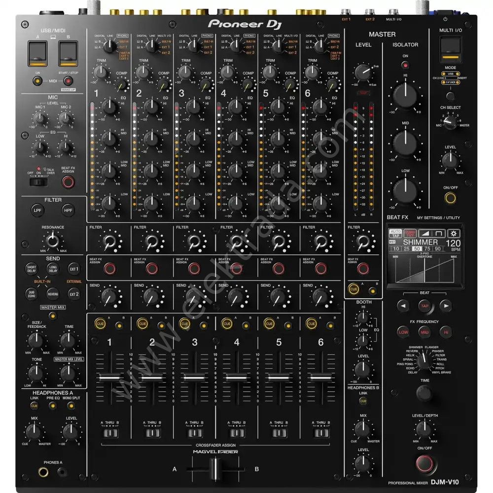 DJM-V10