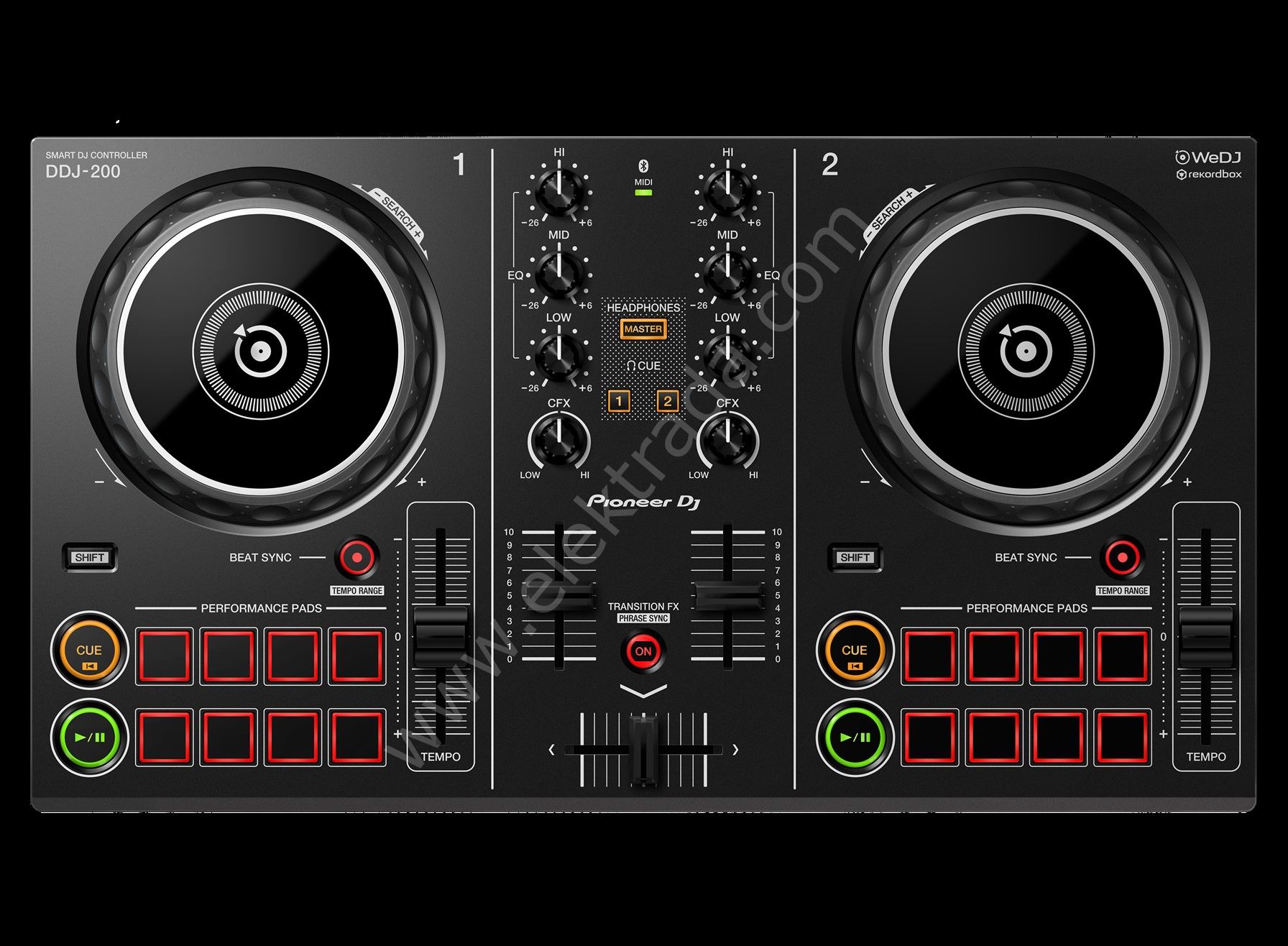 DDJ-200