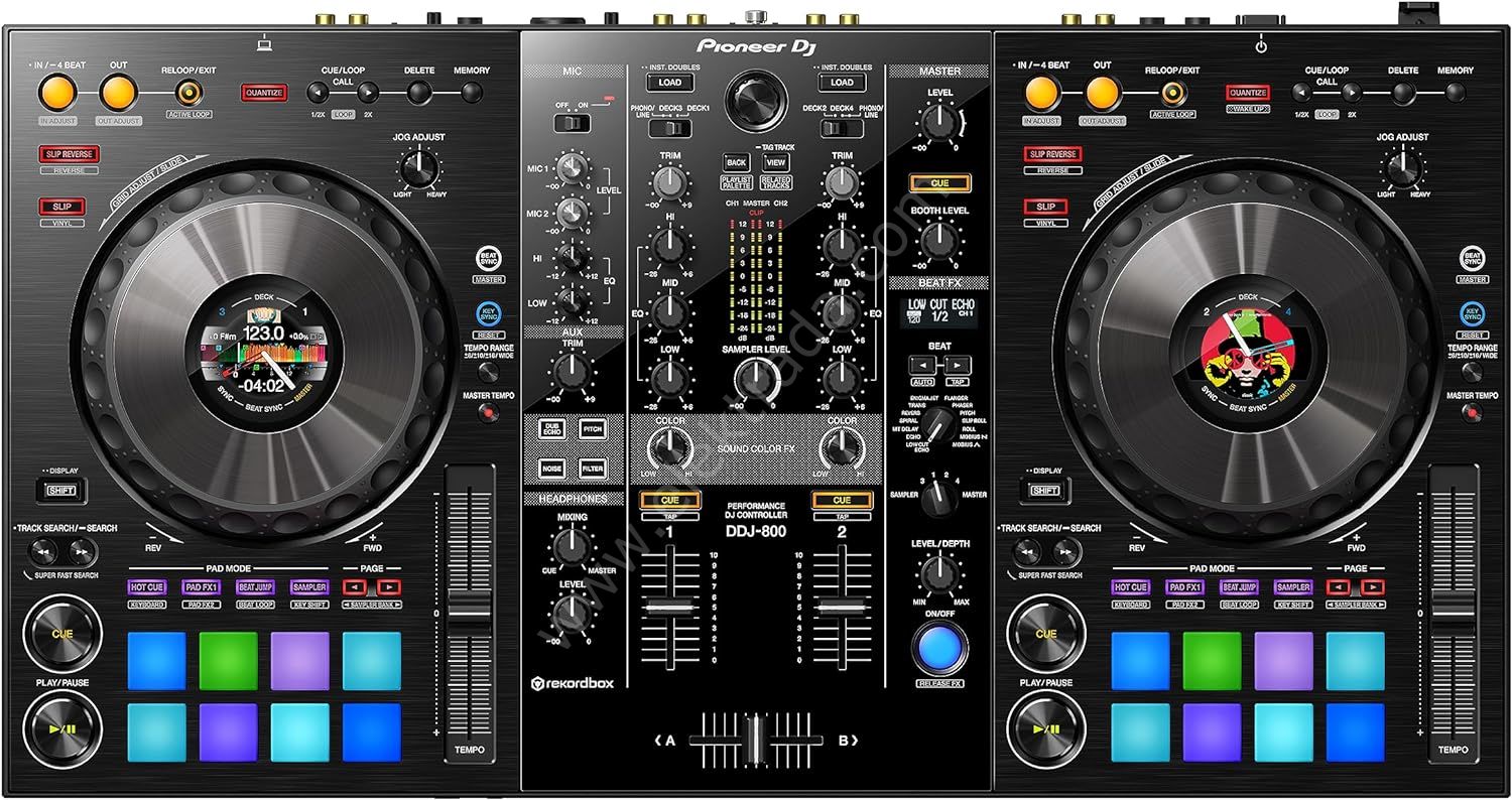 DDJ-800