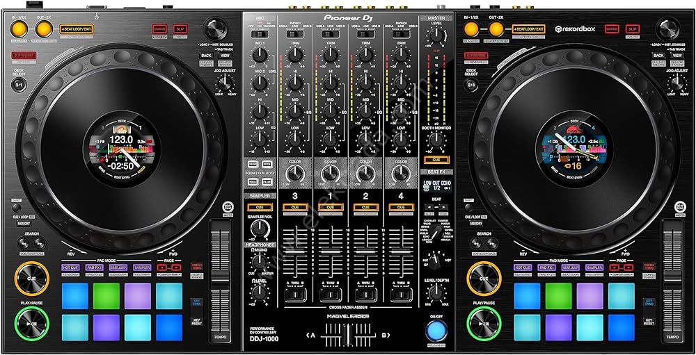 DDJ-1000