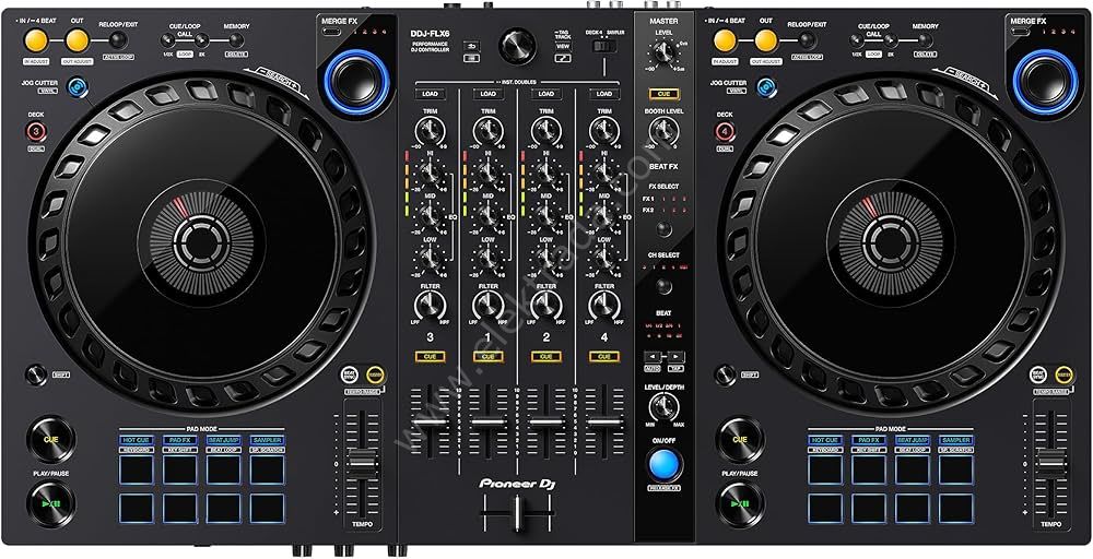 DDJ-FLX6