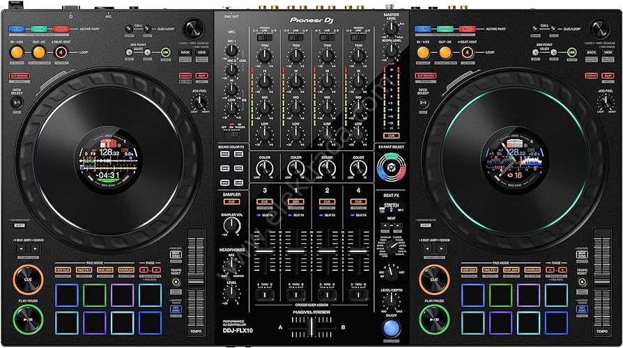 DDJ-FLX10