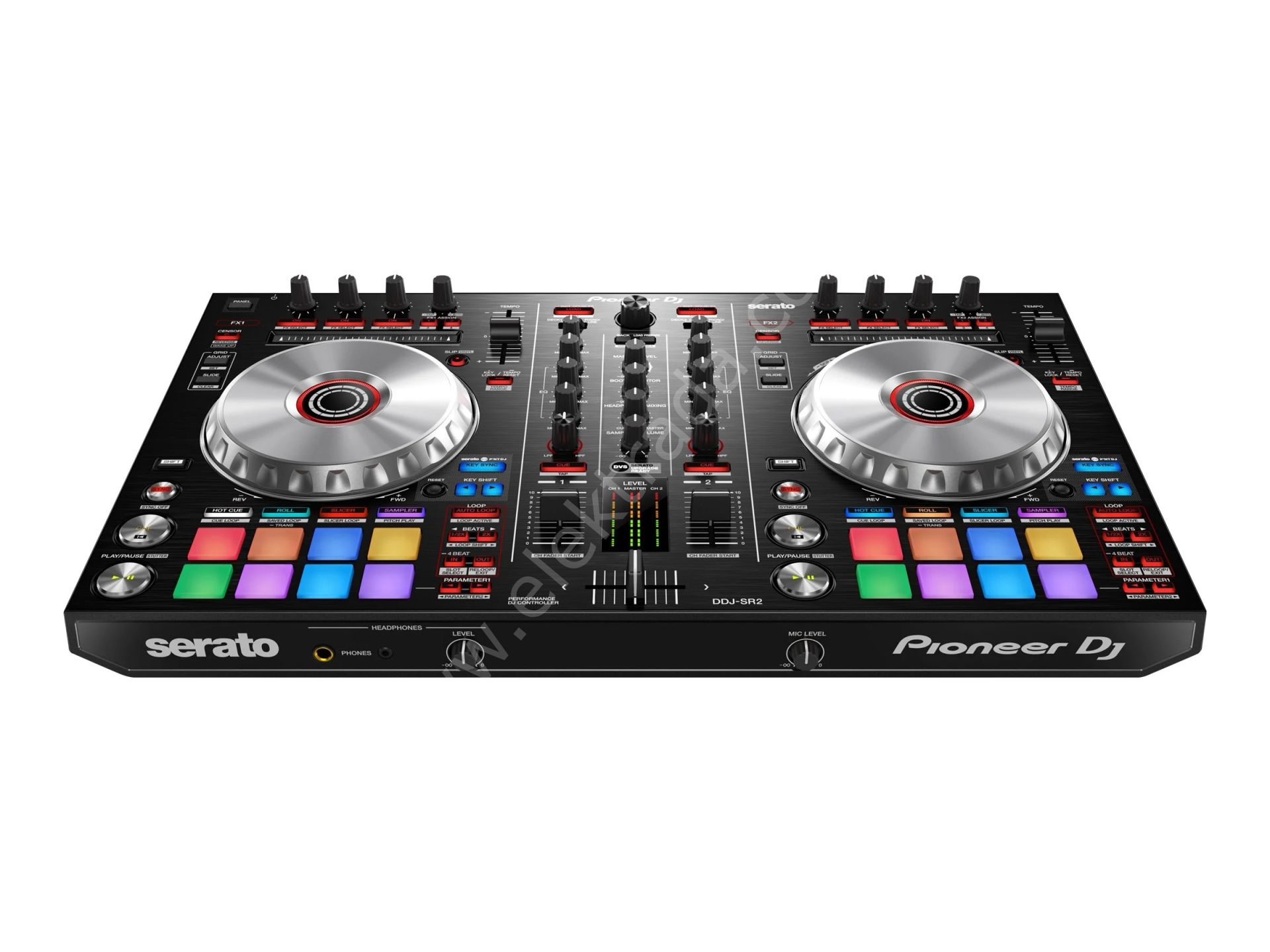 DDJ-SR2