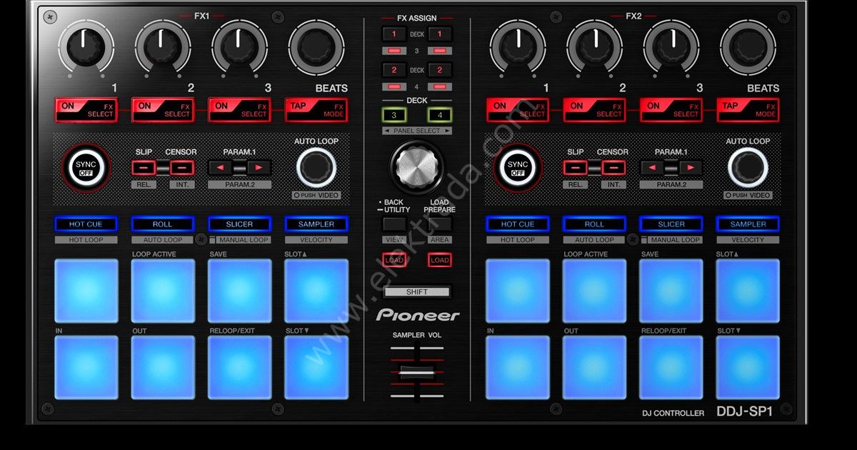 DDJ-SP1